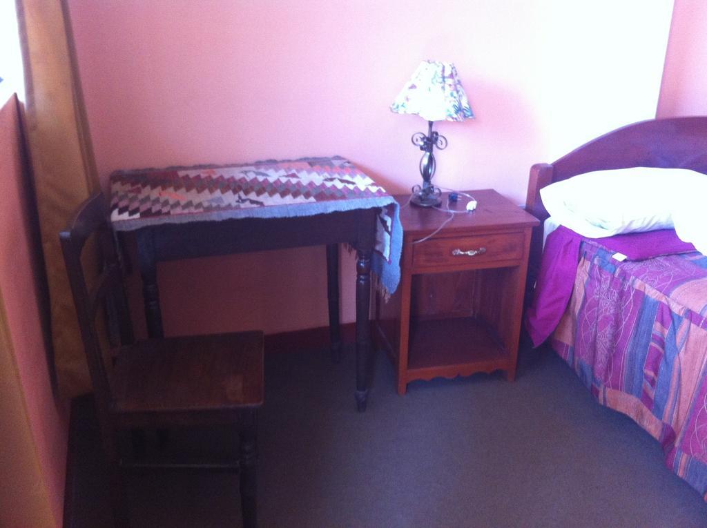 Hostal Tres Mascaras Ayacucho Room photo