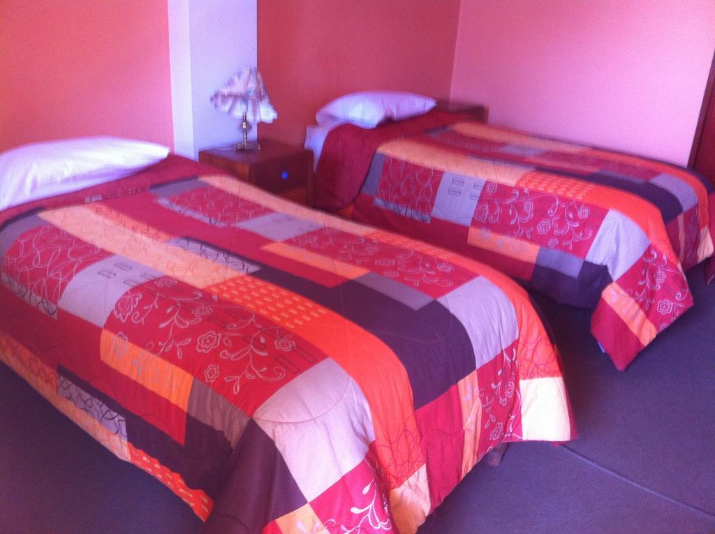 Hostal Tres Mascaras Ayacucho Room photo